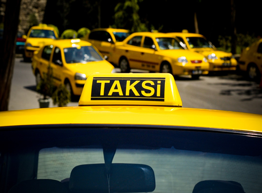 Kadirli Taksi